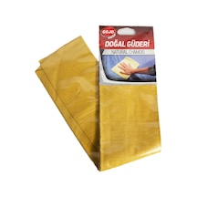 2 Adet Gojo Doğal Oto Güderi 33x49 Cm