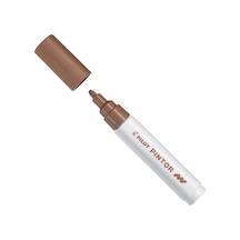 Pilot Pintor Dekorasyon Kalemi - 1.4 Mm Kahverengi