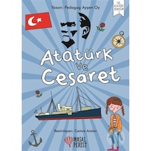 Atatürk Ve  Cesaret