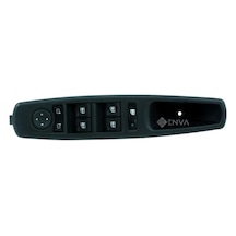 Renault Scenic 3 Sol Dörtlü Cam Açma Düğmesi Anahtarı 2009-2014