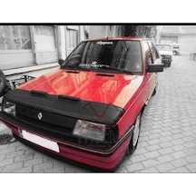 Renault R9 Brodway Uyumlu1988 Suni Deri Lüx Kaput Koruyucu Maske