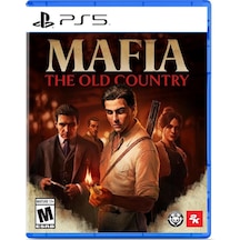 Ps5 Mafia The Old Country Oyun