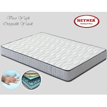 Uzunbebe Heyner Visco Yaylı Yatak 120X200 Cm Ortopedik Visco Yaylı Yatak