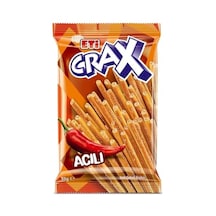 Crax Acılı Kraker 50 G