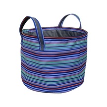 Suntek Katlanır Çamaşır Sepeti Sepet Giysi Saklama Çantası