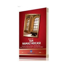 Şafiiler İçin Tam Namaz Hocası - Kyut-762118