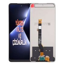 Tecno Pova 5 Pro Lcd Ekran Dokunmatik Servis