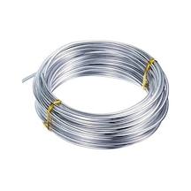 3.5 mm Alüminyum Tel Yuvarlak - 25 metre