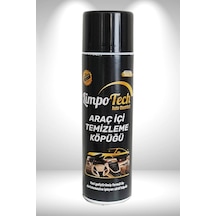 Araba Köpük Temizleyici Sprey Deri Koltuk Araba Temizleme Spreyi Çok Amaçlı Köpük Sprey 500ml