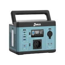 Orbus 300w Power Station Taşınabilir Güç Kaynağı Power Station