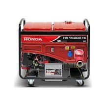 Honda Hk 15000 Ts Otomatik Trifaze 15 Kva Benzinli Jeneratör