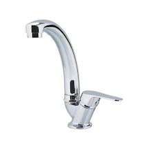 Gms Sırma Tek Girişli Mermer Üstü Lavabo Bataryası Sr241