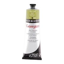 Georgıan 225 ML Yağlı Boya 388 Yellow Green