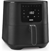 N8WERK Air Fryer - Dijital Ekran 7 Program 5.5l Sepet 1800