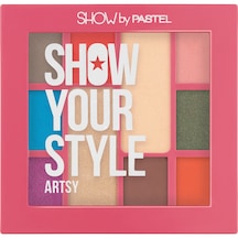 Pastel Show Your Style Artsy Far Paleti No:462