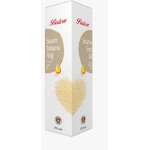 Balen Susam Tohumu Yağı 250 ML