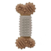 Tırtıklı Sert Kemik Köpek Oyuncağı 13 Cm