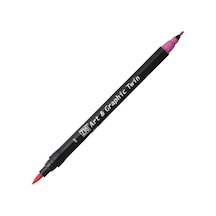 Zıg Art&Graphıc Twın Tut-80 20 Pınk