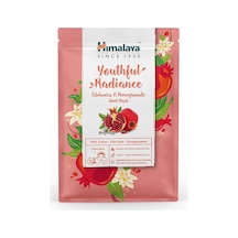 Himalaya Nar Özlü Kırışık Karşıtı Kağıt Yüz Maskesi 30 G