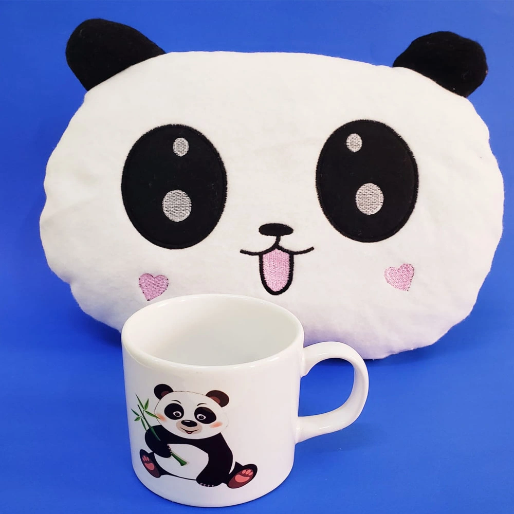 Zvnm Sevimli Panda Hediye Seti Zcv12 3842586