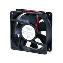 120x120x38 Hsl 24v Dc Fan