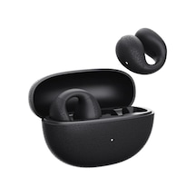 C10 Crossky Bluetooth Kulaklık - Çift Mikrofon - Çift Cihaz Bağlantısı - Kristal Ses Netlik - İpx4 Siyah