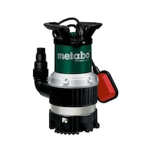 Metabo Tps 14000 S Combı Dalgıç Pompa Kirli Ve Temiz Su İçin