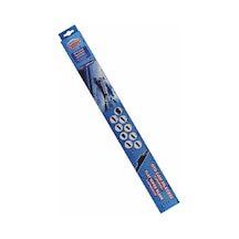 2 Adet Autokit Banana 6 Aparatlı Oto Silecek 38cm