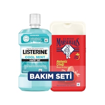 Le Petit Marseillais Çilek 250ml + Listerine Coolmint 250ml Diğer