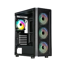 Frisby CM-105 650 W 80+ ARGB Fan Gaming Mesh Kasa