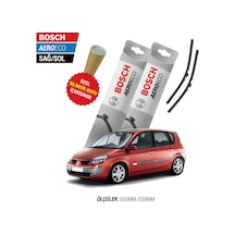 Bosch Aeroeco Renault Scenic Muz Silecek (2006-2009)
