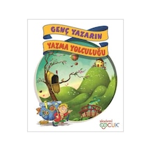 Genç Yazarın Yazma Yolculuğu - Selim Tanrıverdi - Akademi Çocuk