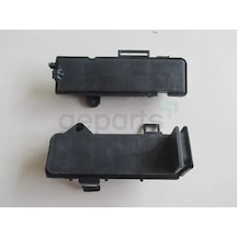 Polen Filtre Kapağı Sağ / Sol Set 2 Parça Denso Tip Dacia Duster - 2018-2024