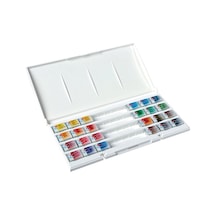St. Petersburg White Nights Tablet Suluboya Seti 24 Renk