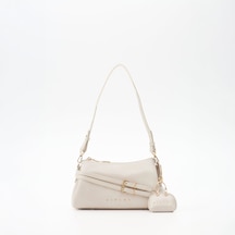Sisley Beyaz Omuz Çantası Kadın Sly 337 Sısley