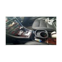 1997-2004 Audi A6 Bardaklık