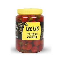 Ulus Kiraz Biber Turşusu 1 KG