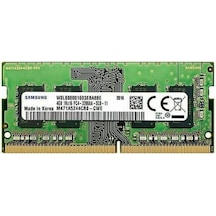Samsung Uyumlu  4gb Ddr4 3200mhz Cl22 Notebook Ram M471a5244cb0-cwe