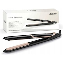 Babyliss Super Smooth 235 İyon Teknolojisi İle Doğrultma Demiri 140 C St393e