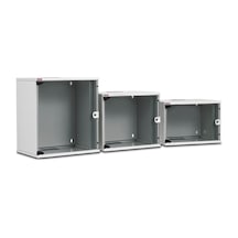Lande 7u 540x400 Soho Rack Kabinet Demonte