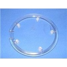 AYNAKOL MUHAFAZA 5 DELİKLİ Siyah