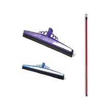 Büyükboy Çekpas 55 CM + Ortaboy Çekpas 40 CM + Fırça Sapı