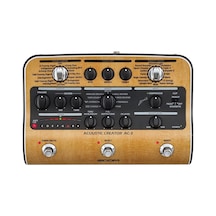 Zoom Ac-3 Akustik Gitar Prosesörü
