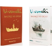 Balıkçı ve Oğlu - Zülfü Livaneli - İnkılap Kitabevi