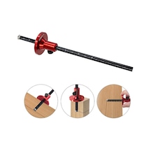 Rox Wood 0340 Eco Marking Wheel Ahşap İşaretleme Tekeri