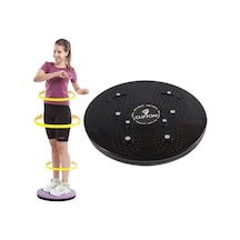Twister Disk Bel Dönen Disc Spor Aleti İncelme