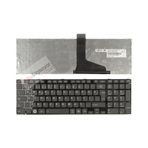 Toshiba Uyumlu Satellite C855-1Mz Klavye Tuş Takımı  Türkçe