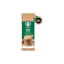 Starbucks Cafe Latte 10'lu Çözünebilir
