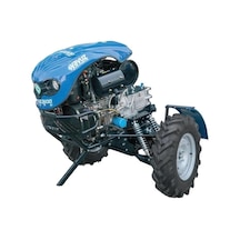 Yavuz Y600 295FE 25 HP Dizel Çapa Makinesi