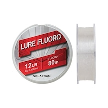Toray Solaroam Lure Fluoro 80mt 6lb/3kg/0.219mm